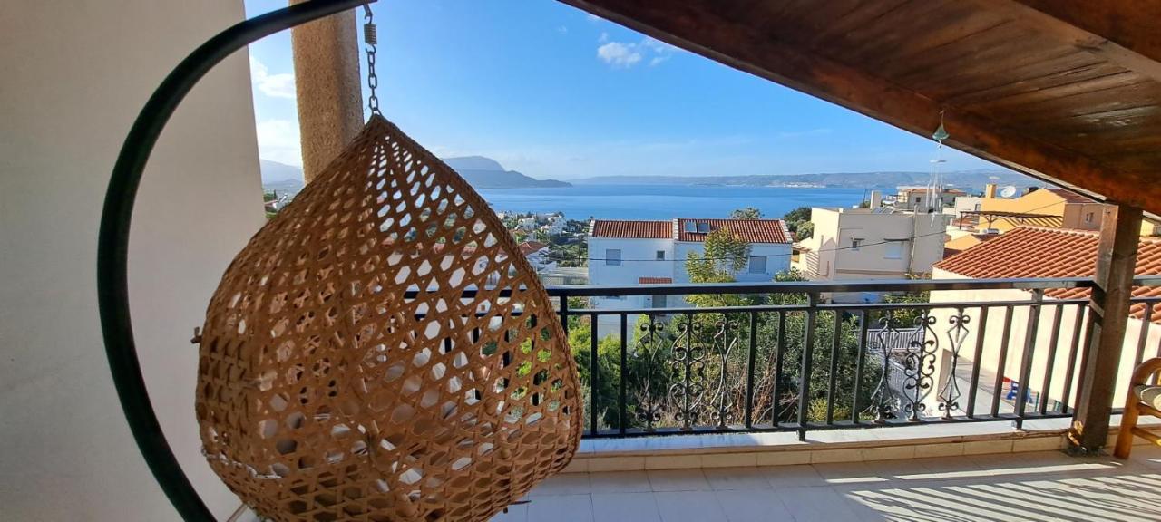 Bicorna - Chania Plaka  Exterior photo